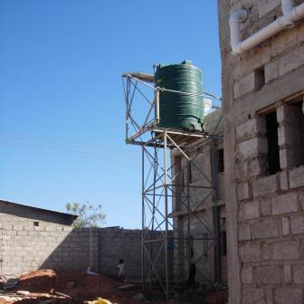 The water tower The water tower